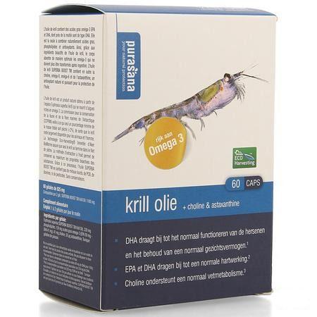 Eko Krill Oil Blister Capsule 60
