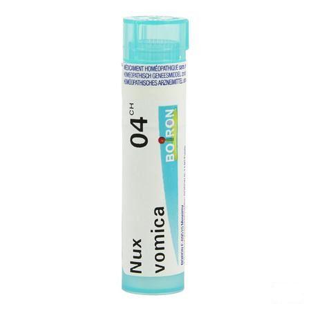 Nux Vomica 4ch Gr 4g  -  Boiron