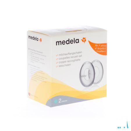 Medela Bol Recuperation Lait Maternel 1 Paire  -  Medela