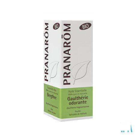 Gaultherie Odorante Bio Essentiele Olie 10 ml  -  Pranarom