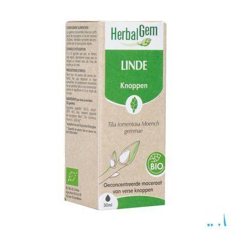 Herbalgem Tilleul Bio 30 ml