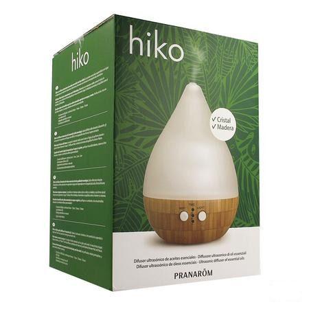 Diffuseur Ultrasonic Huile Essentielle Hiko  -  Pranarom