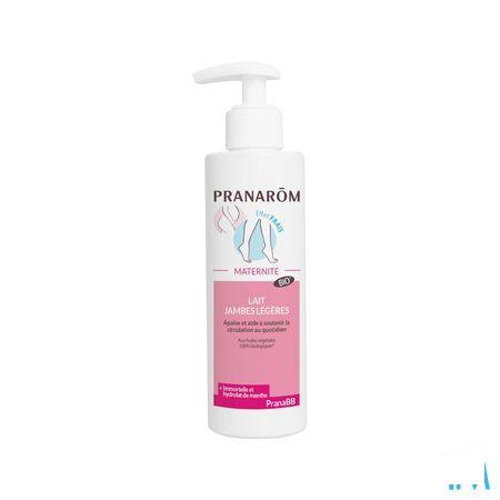 Pranabb Maternite Melk Lichte Benen Pompfl 200 ml  -  Pranarom