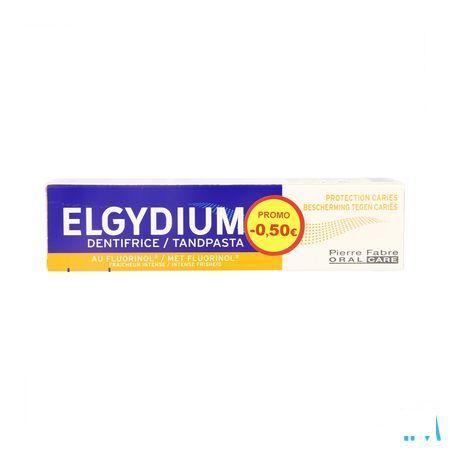 Elgydium Protection Caries Dentif 75 ml