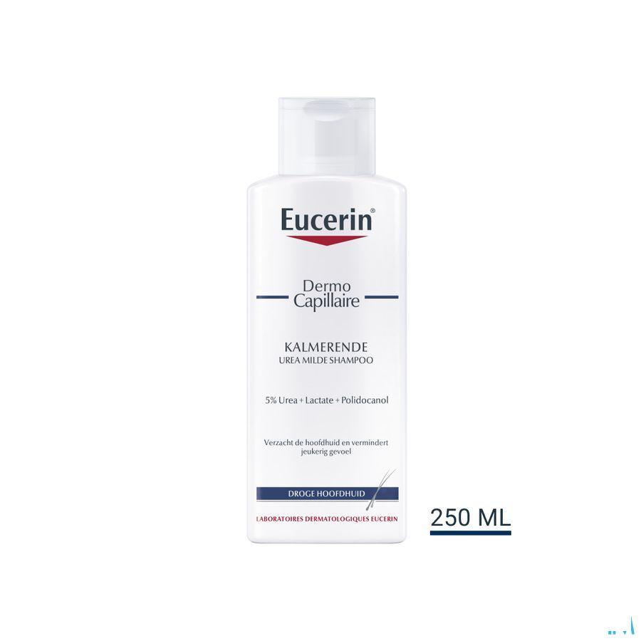Eucerin Dermocapillaire Shampooing Uree Calmant 250 ml  -  Beiersdorf