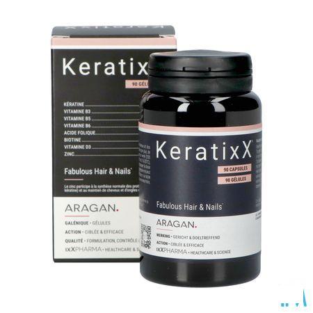 Keratixx Caps 90