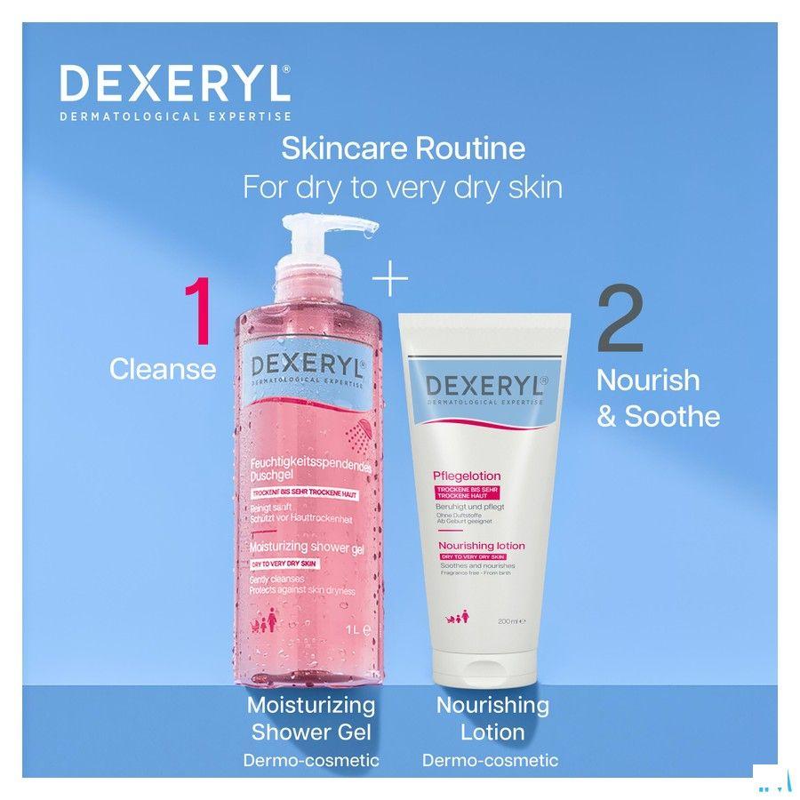 Dexeryl Voedende Lotion 200 ml