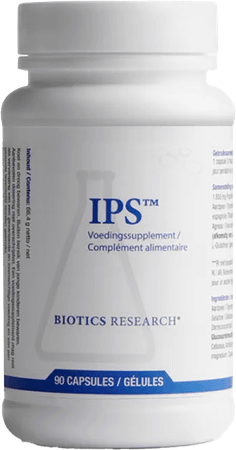 Biotics IPS 90 capsules  -  Energetica Natura