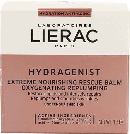 Lierac Hydragenist Nutribaume Pot 50 ml
