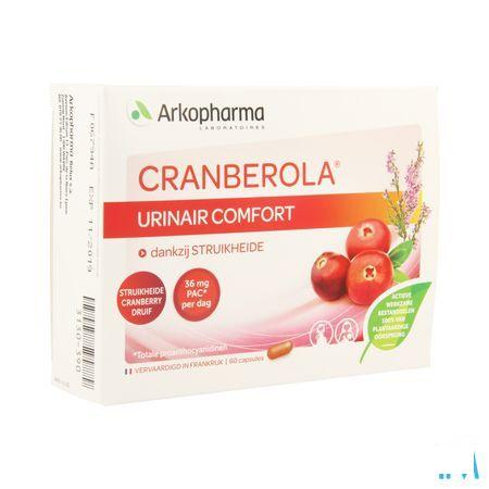 Cranberola Capsule 60 2340487