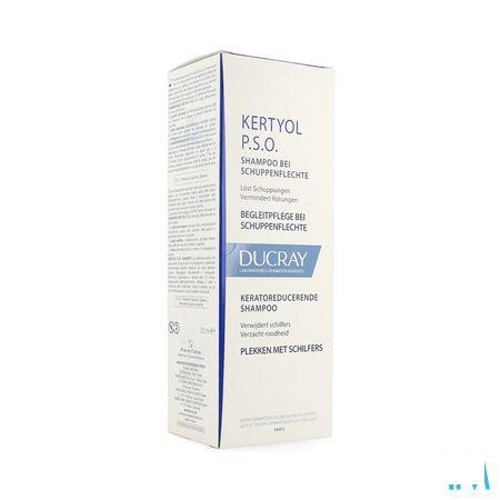 Ducray Kertyol Pso Shampoo Verzorgende 200 ml