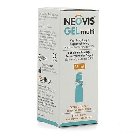 Neovis Multi Gel 15 ml