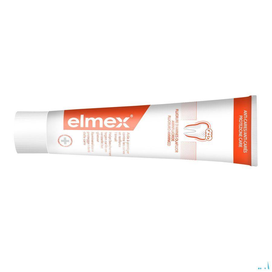 Elmex Anti Caries Tandpasta Tube 75 ml
