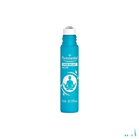 Puressentiel Roller Stress 12 Essentiele Olie 5 ml  -  Puressentiel