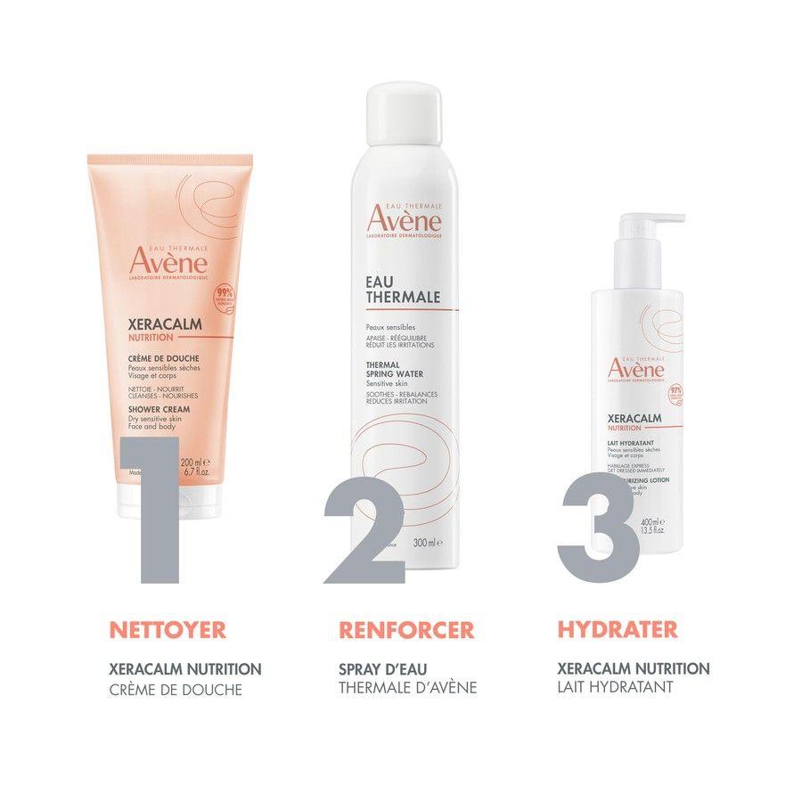 Avene Xeracalm Nutrition Douche Creme 500 ml