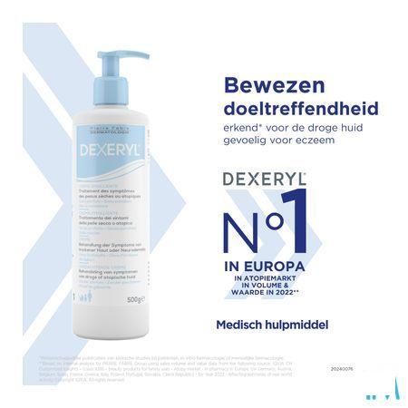Dexeryl Creme Tube 500 g