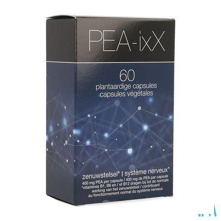 Pea-ixx Plantaardig 60 Capsule  -  Ixx Pharma