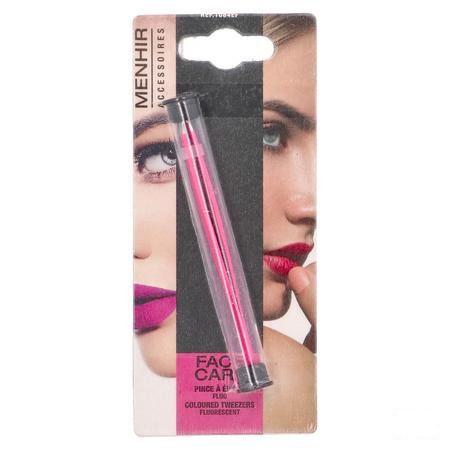 Menhir Epileerpincet Fluo Asie 1084ef  -  Vitry