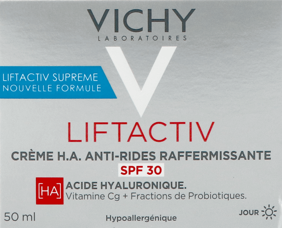 Vichy Liftactiv Supreme Spf30 50 ml  -  Vichy
