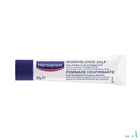 Hansaplast Zalf Wondhelende 20G  -  Beiersdorf