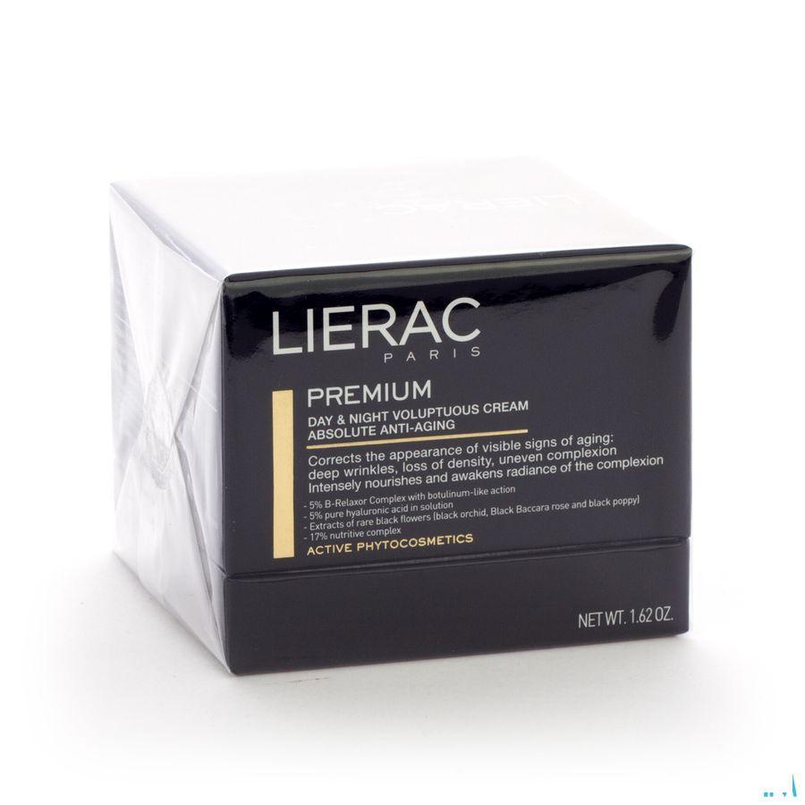 Lierac Exclusive Premium Ex Creme Anti rides Pot 50 ml