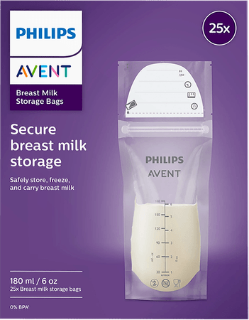 Philips Avent Sachet Conservation  -  Bomedys