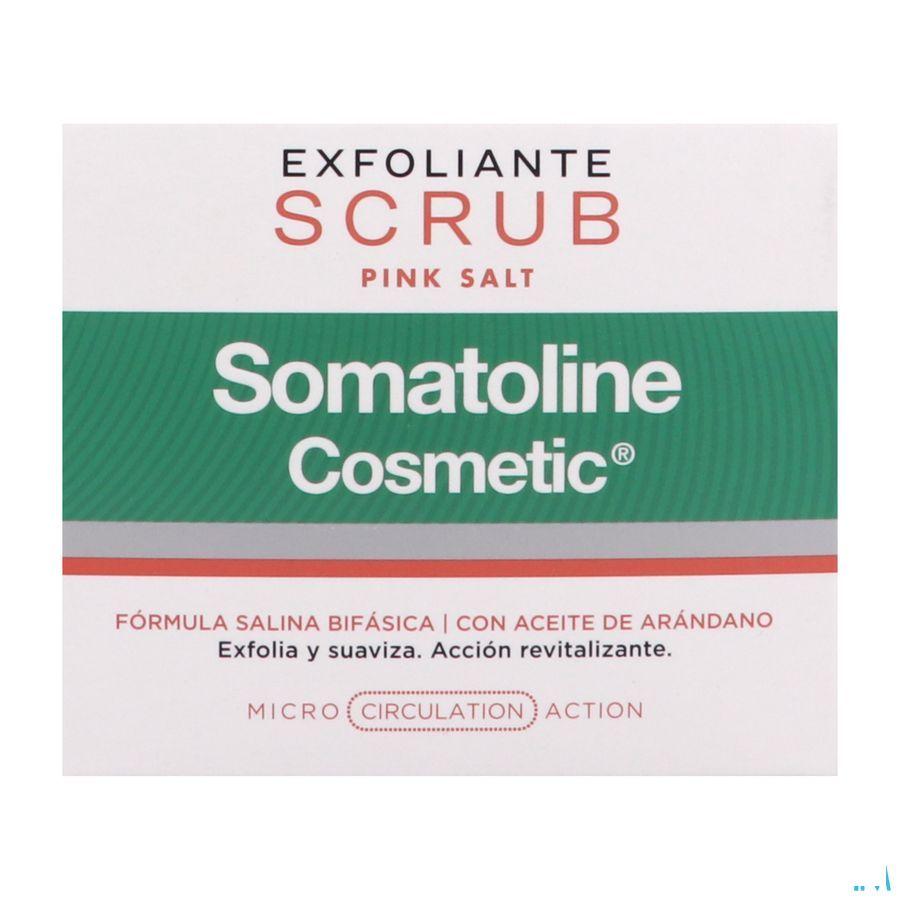 Somatoline Cosm. Exfolierende Scrub Pink Salt 350 gr  -  Bolton