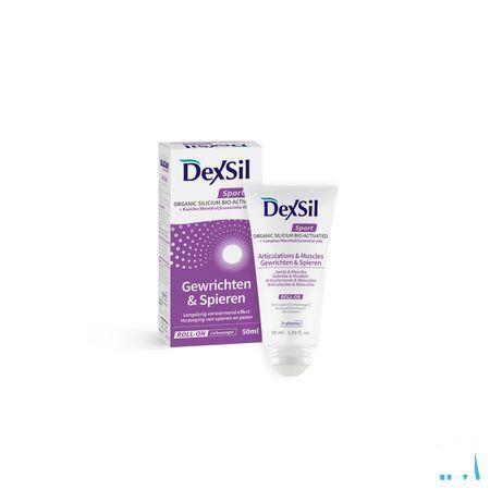 Dexsil Sport Gewrichten & Spieren Gel 50 ml