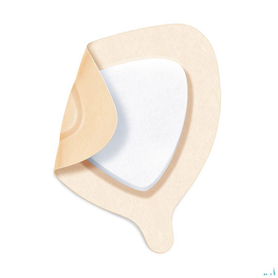 Permafoam Classic Sacral 22,5X22,5Cm 10 8820120  -  Hartmann
