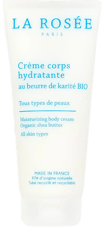 La Rosee Hydraterende Lichaamscreme Fl 400 ml