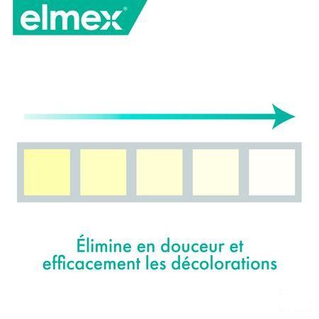 Elmex Sensitive Witte Tanden Tandpasta Tube 75 ml