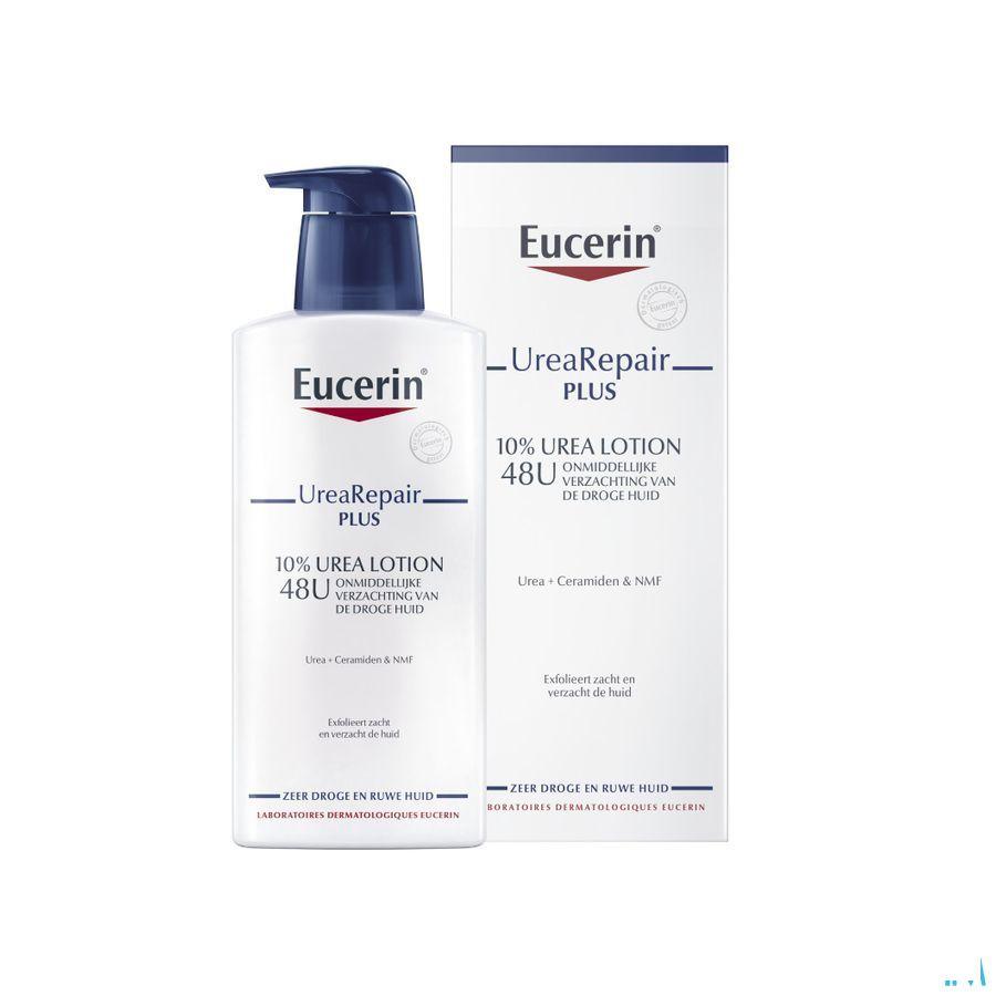 Eucerin Urea Repair Plus Lotion 10% Urea 400 ml  -  Beiersdorf