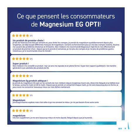 Magnesium Opti Eg 225 mg Tabletten 60  -  EG