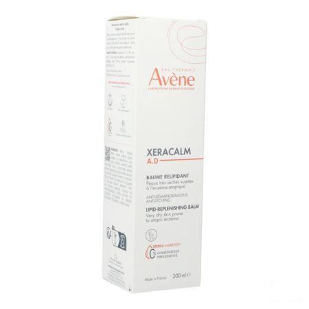 Avene Xeracalm A.D. Baume Relipidante 200 ml