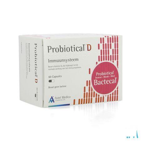 Probiotical D Gel 60