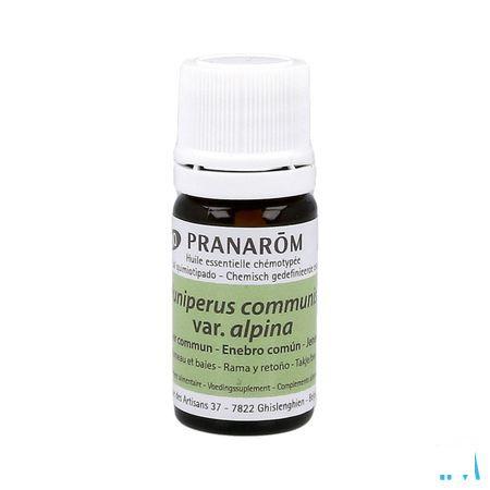 Jeneverbes Bio Essentiele Olie 5 ml  -  Pranarom