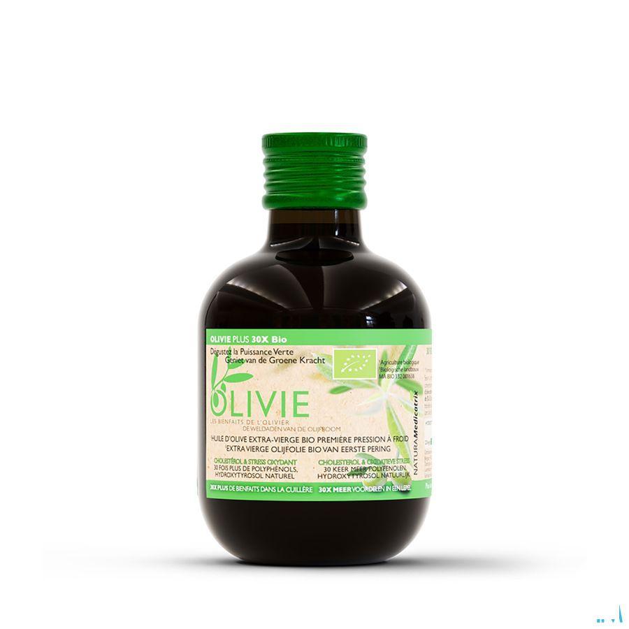 Olivie Plus 30x Bio 250 ml  -  Natura Medicatrix