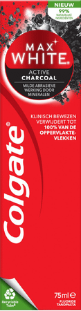 Colgate Max White Tandpasta Ultim. Radiance 20 ml