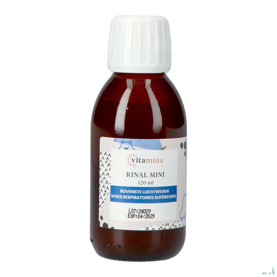 Vita Mina Rinal Mini 120 ml