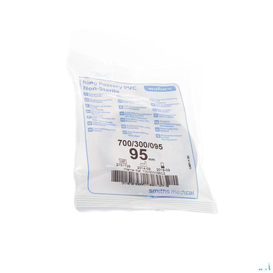 Portex Pessaire Vinyl 95mm 1