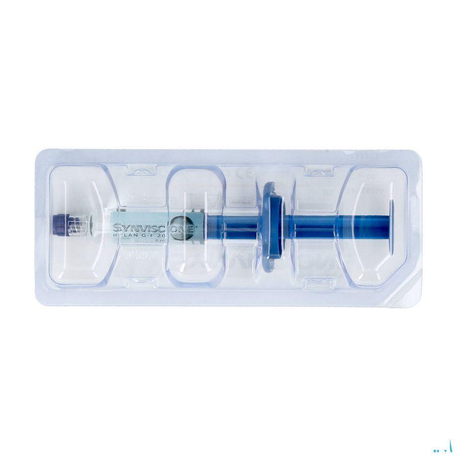 Synvisc-One Spuit Voorgev.1X6ml