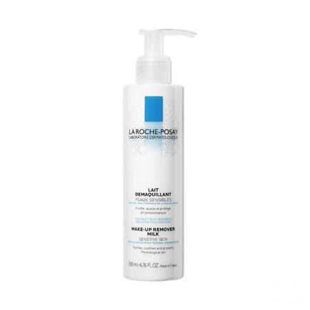 Toil Physio Reinigingsmelk 200 ml  -  La Roche-Posay