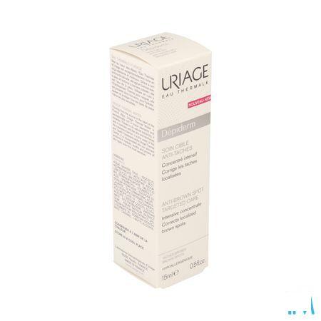 Uriage Depiderm Cx Soin Cible Anti taches 10 ml
