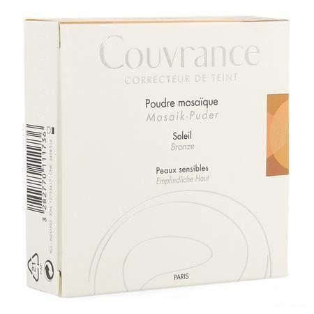 Avene Couvrance Poudre Mosaique Soleil 10 gr  -  Avene