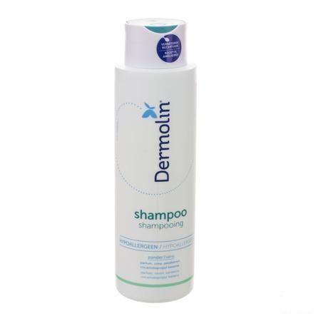 Dermolin Shampoo Gel 400 ml  -  Bmedcare