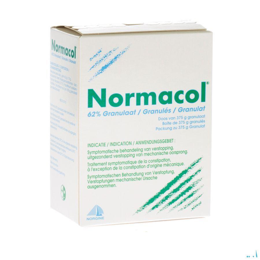 Normacol Gris Vert 375 gr 