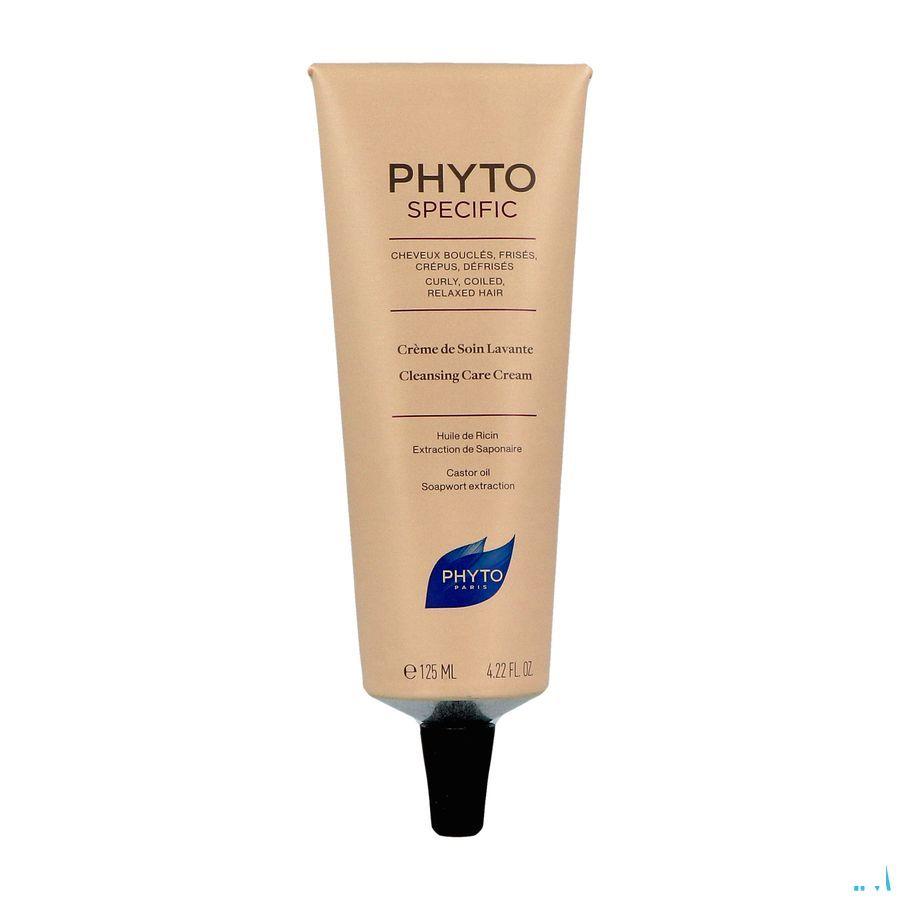 Phytospecific Verzorgende Wascreme Tube 125 ml