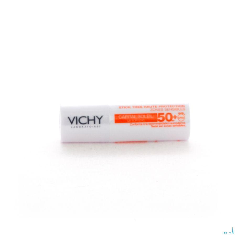 Vichy Cap Oplossing Ip50 + Stick Gev Zones 9g  -  Vichy