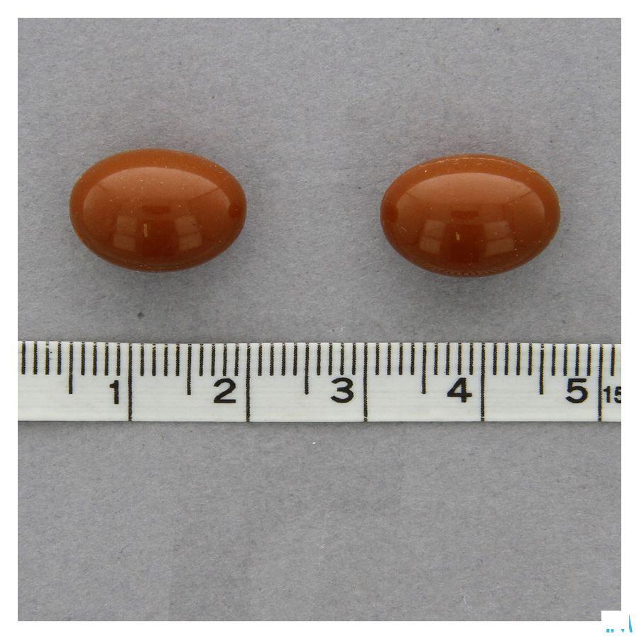 Preservision 3 + Vit D3 Caps 180