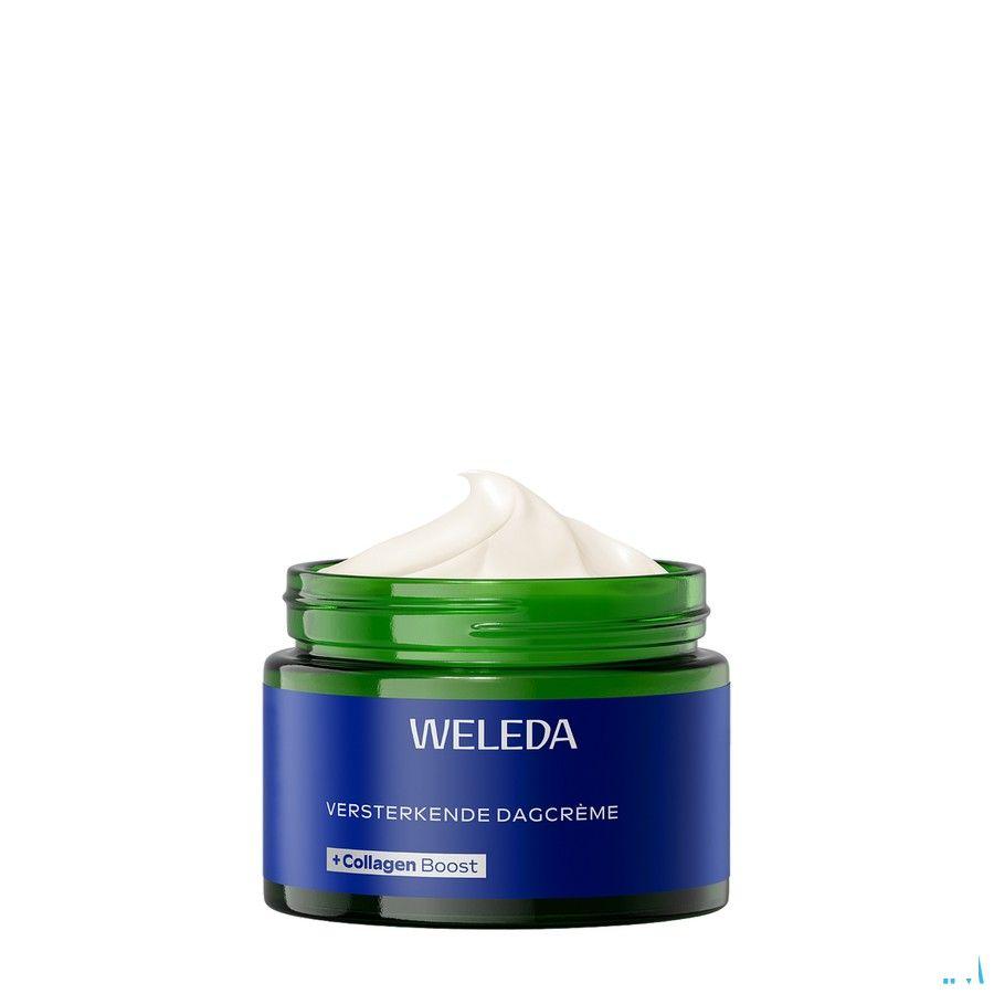 Weleda Blauwe Gentiaan & Edelweiss Dag Creme 40 ml